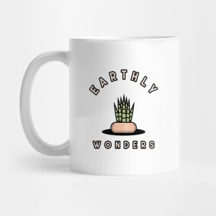 Earthly Wonders Gardening Mug